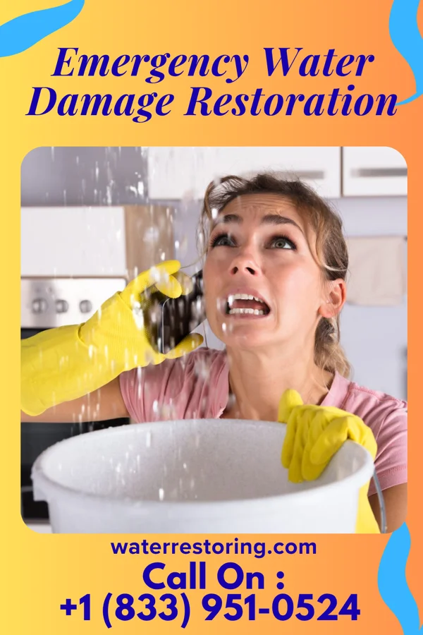 Emergency Water Damage Restoration in Boothwyn, PA