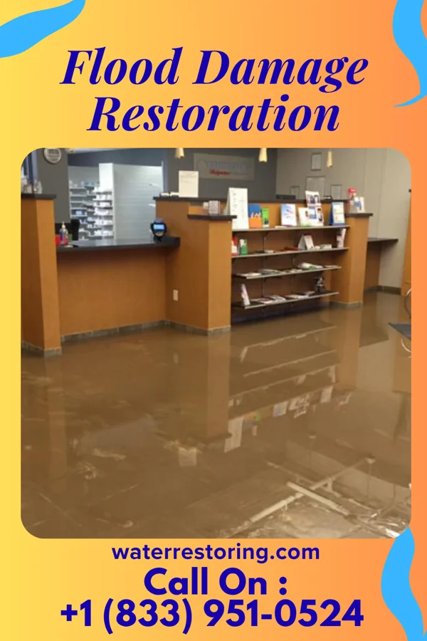Flood Damage Restoration in Boothwyn, PA